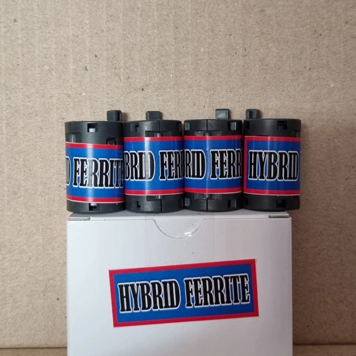 Trem Hybrid Ferrite Magnet Ferrite Mobil Motor