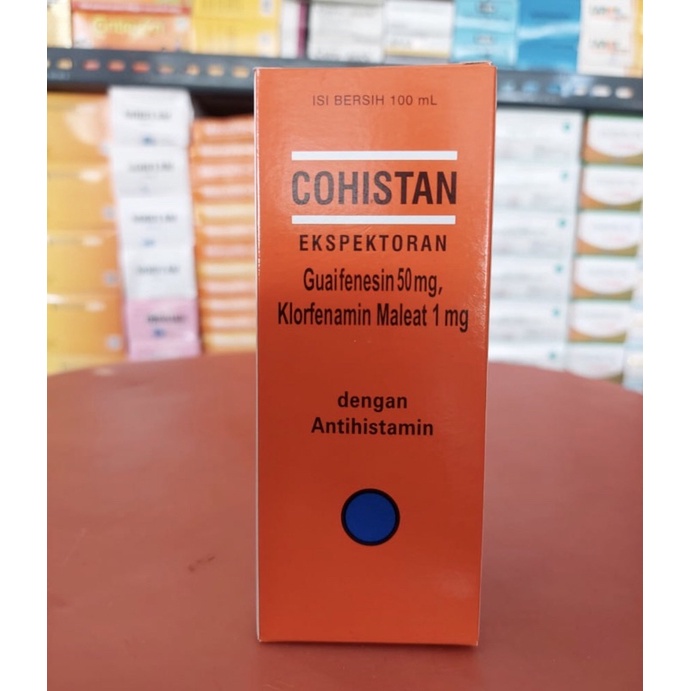 

Cohistan Sirup 100 ml
