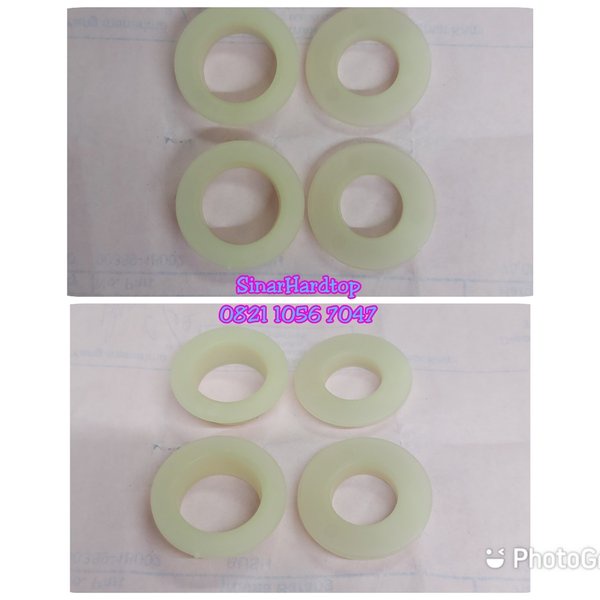 Bos tiang ban serap hardtop FJ40 BJ40 original