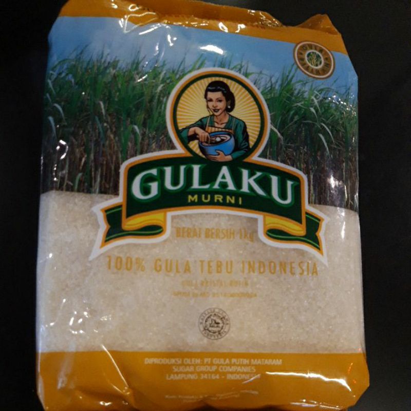 

GULAKU KUNING 1KG