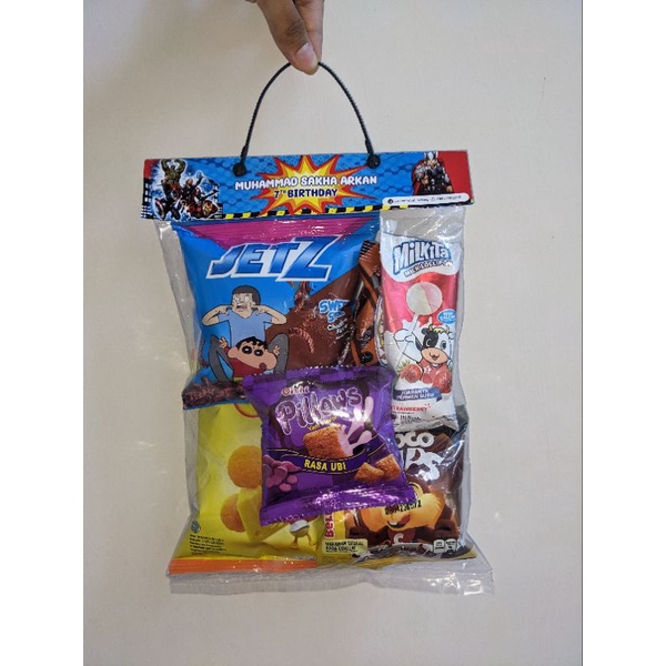

BINGKISAN SNACK MURAH