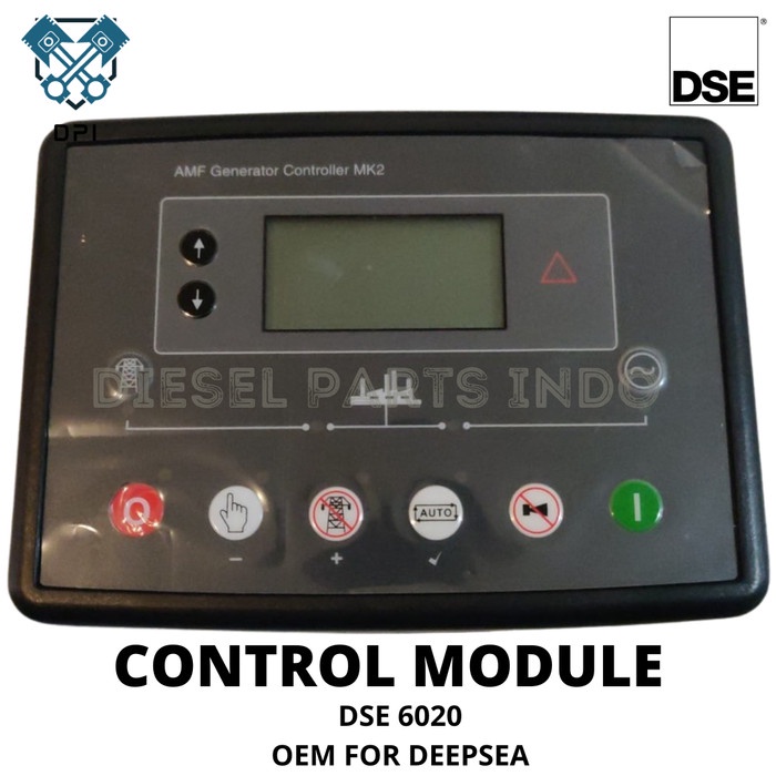 {{{{{{] DSE 6020 OEM CONTROL MODULE DSE6020 6020MKII 6020 MKII 6020 MK2
