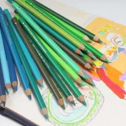 

BAYAR DITEMPAT Faber Castell Polychromos SATUAN Color Pencil Pensil Warna Artist PART 1