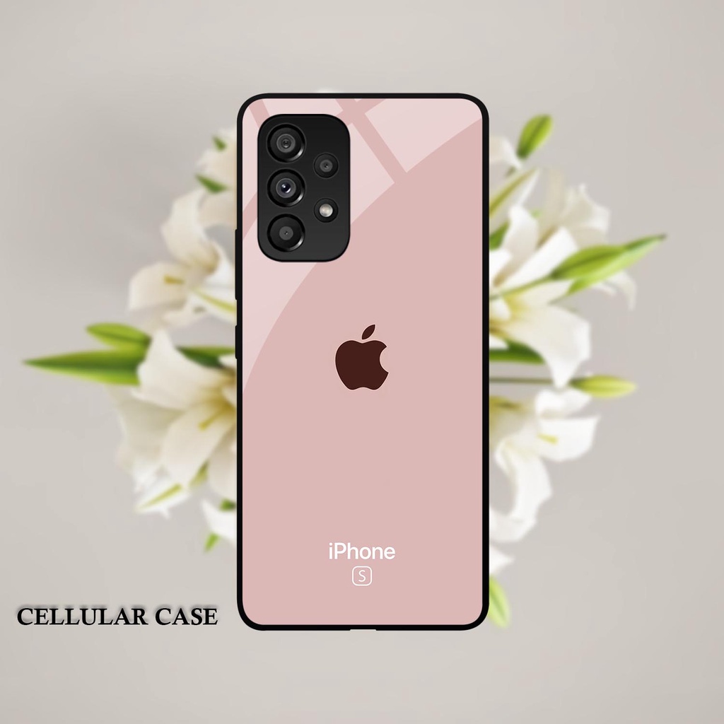 Urban Case Glossy Samsung A13 A23 A32 A33 A52 A52S A53 A72 A73 4G 5G |CS36| Casing Kilau | Kesing Hp