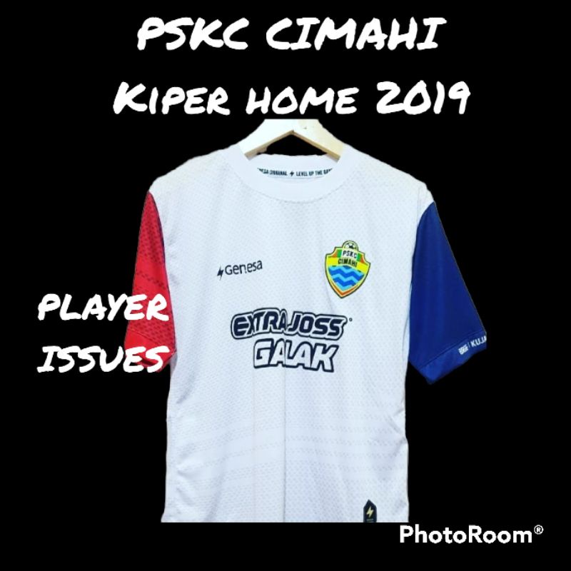 ORIGINAL JERSEY PSKC CIMAHI GK HOME 2019