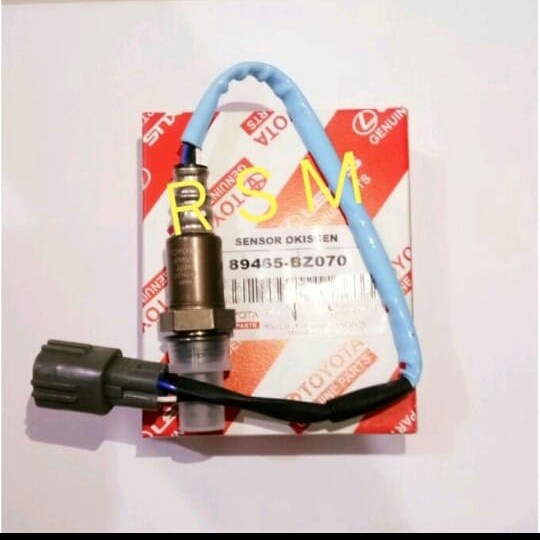 Part Mobil Sensor O2 Oksygen Oxygen Oksigen Avanza Xenia Rush Terios Bz070 Denso
