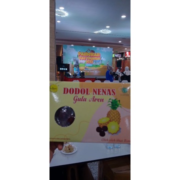 

Dodol Nenas