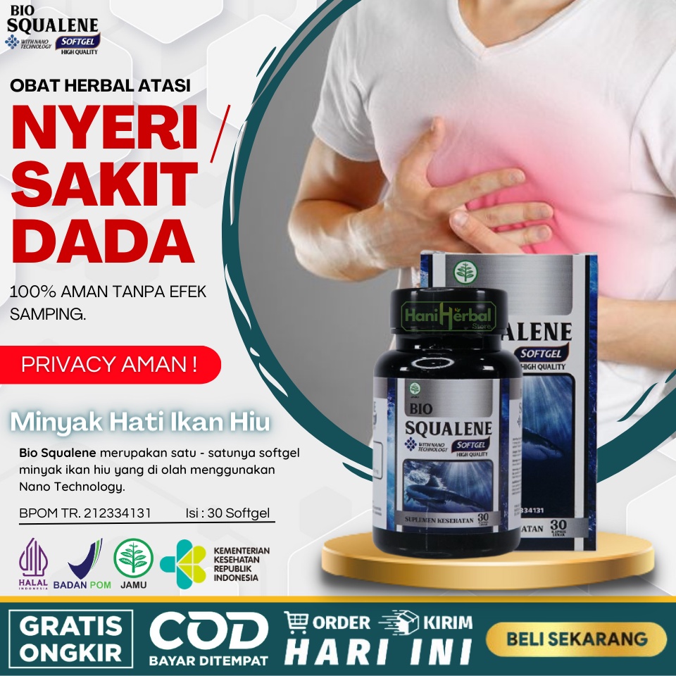 Jual Obat Nyeri Dada Sebelah Kiri / Kanan 100% Alami, Obat Sakit Dada ...