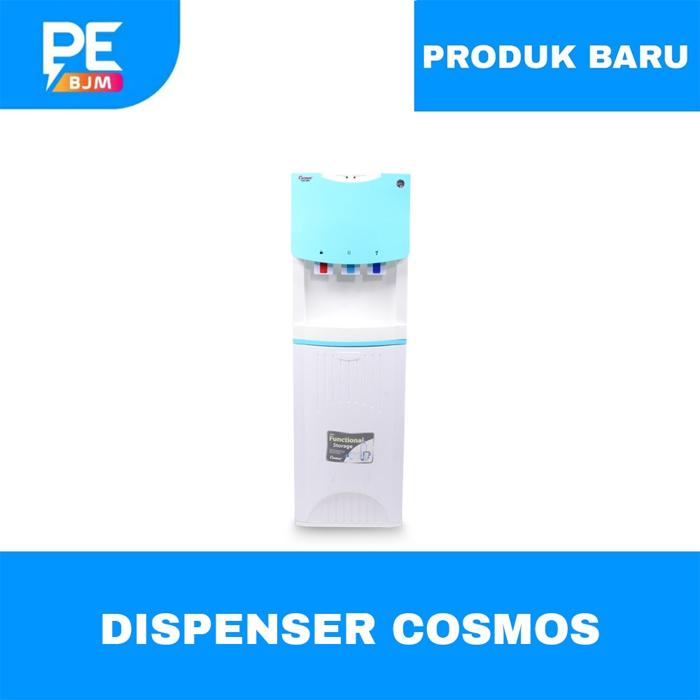 Dispenser Air Panas &amp; Dingin - Cosmos CWD 5603 - Extra Hot &amp; Cold