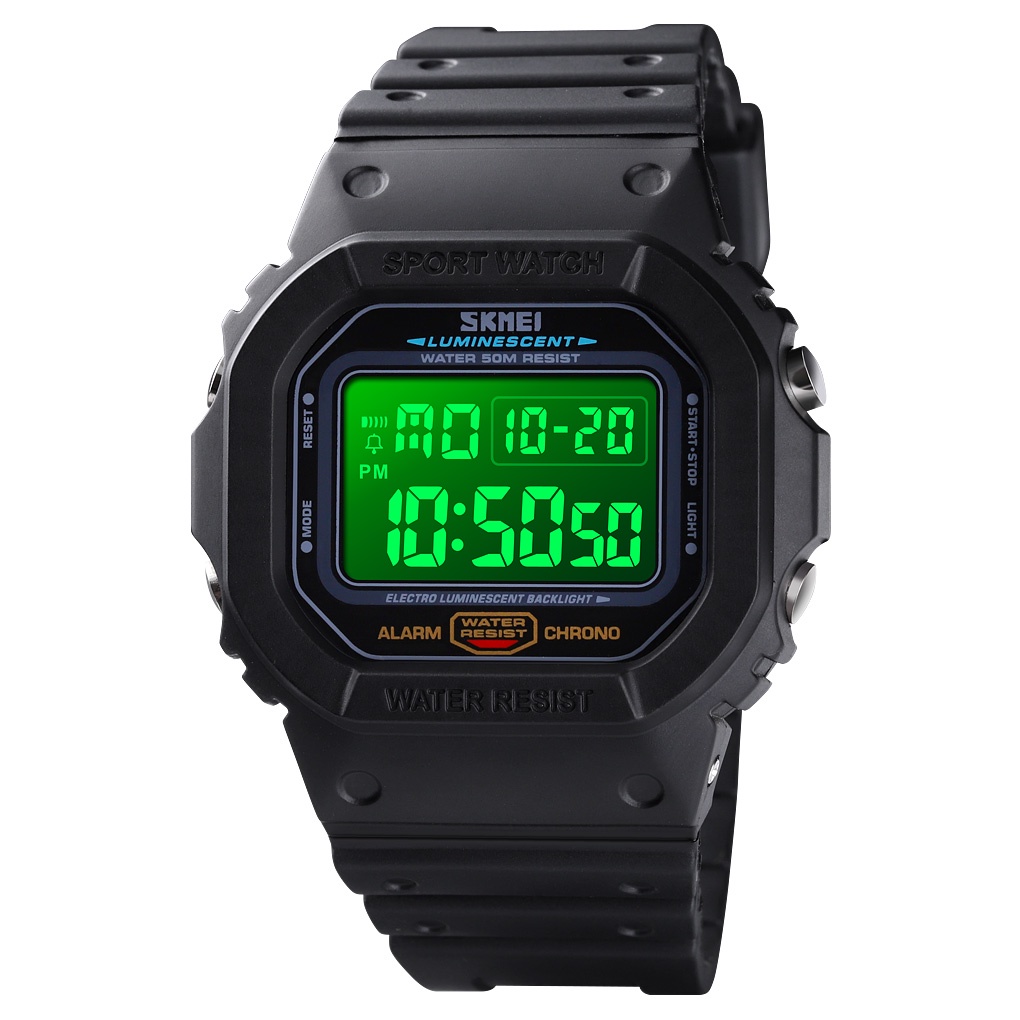 SKMEI Jam Tangan Digital Sport Pria - 1554