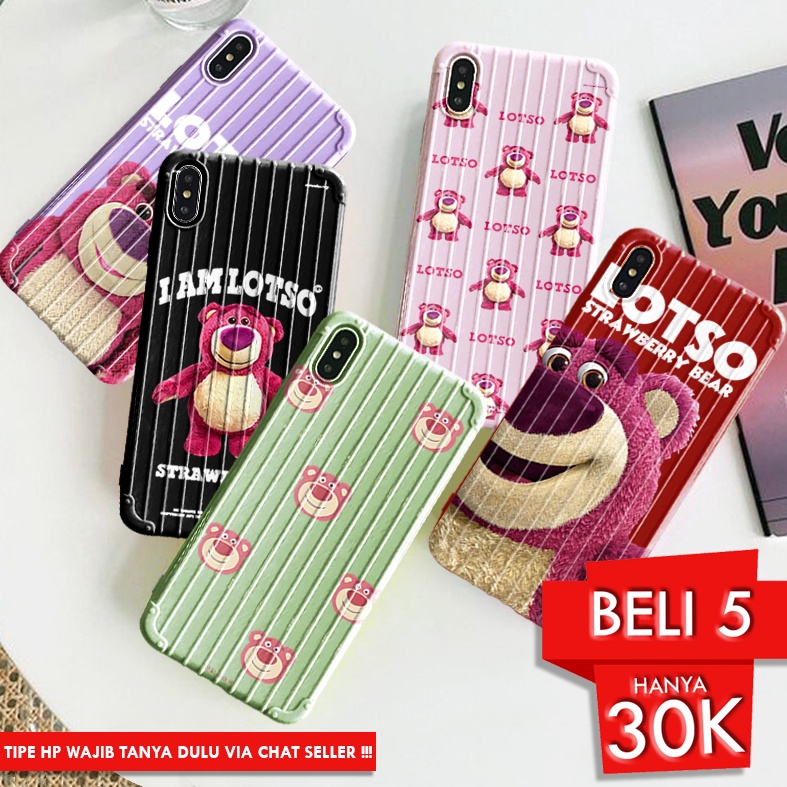 Java case - softcase koper trunk case LOTSO Oppo A54  A5s A12 A11K A1k A5/A9 2020 A39 A15 A71 A1K  A