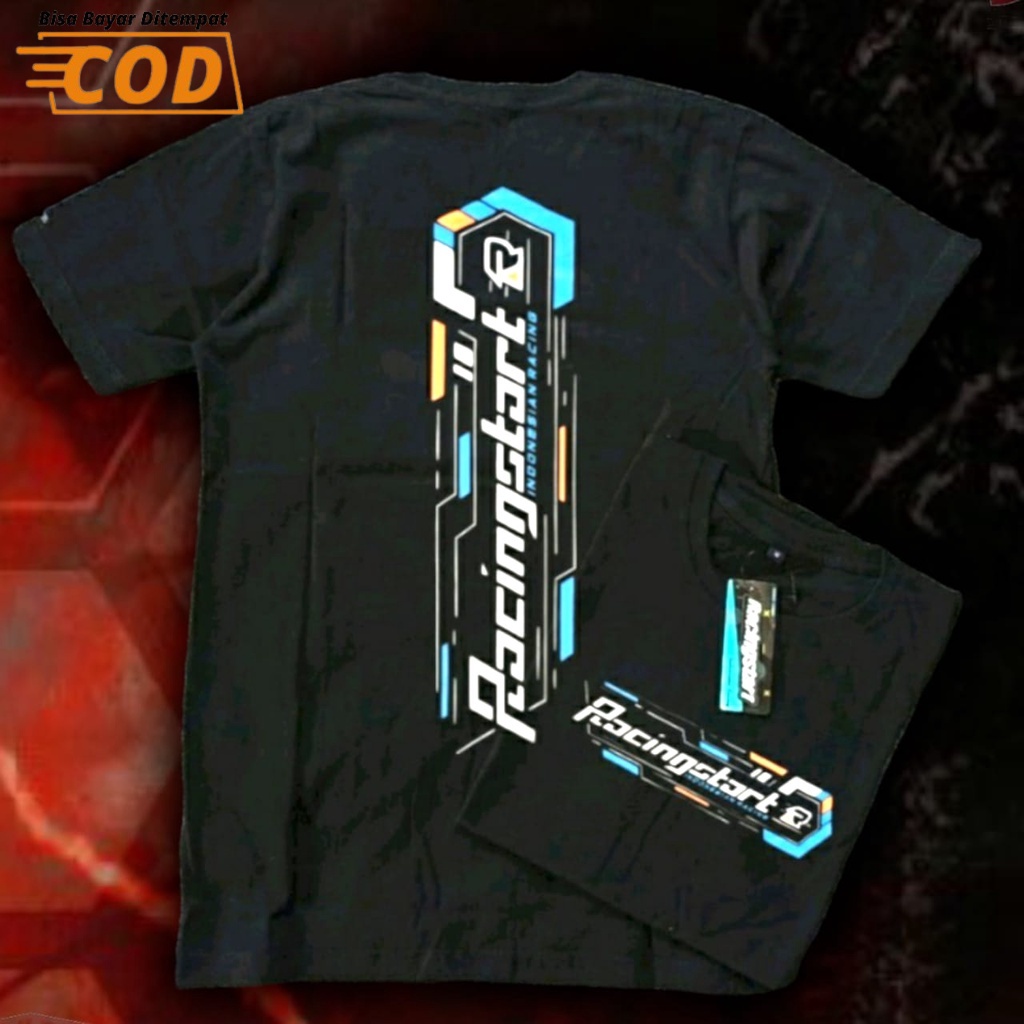 Kaos Racing Hell Untuk Pria Wanita Baju Motor Balap Racing Hell Racertees Racingstart Aben Recing