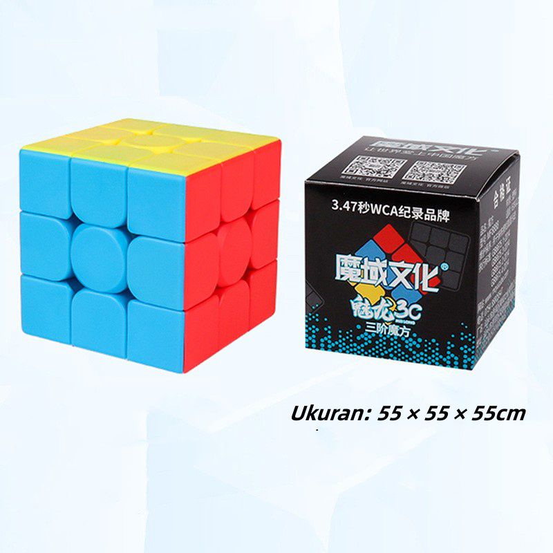 Rubik 3x3 Rubic Premium