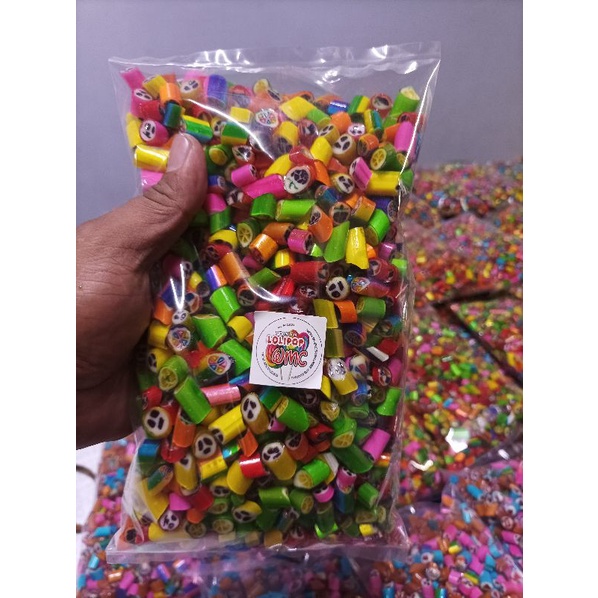 

STICKY CANDY