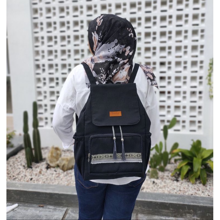 Tas Ransel Baglist Kode OC-41 Ochy Backpack