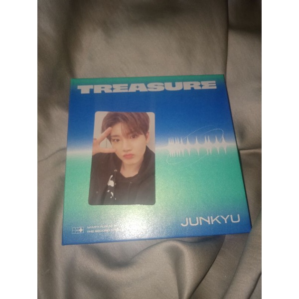 TREASURE JUNKYU DIGIPACK CHAPTER 1 CH1