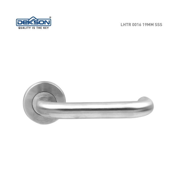 Gagang Handle Dekkson / Dekson Lhtr 0016 19Mm & 22Mm Sss Stainless Steel 304