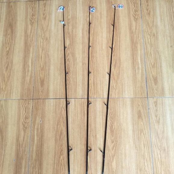 Ujung Sambungan Joran Royal Extreme 180 - Alat Pancing