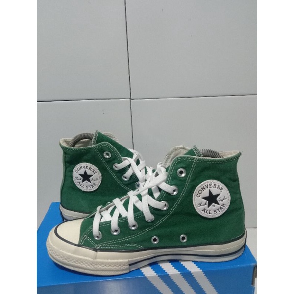 CONVERSE 70S HIGH GREEN