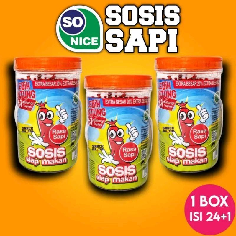 

Sosis So Nice