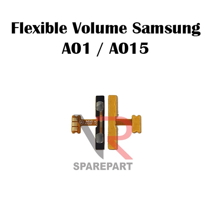 FLEXIBLE VOLUME SAMSUNG A01 / A015