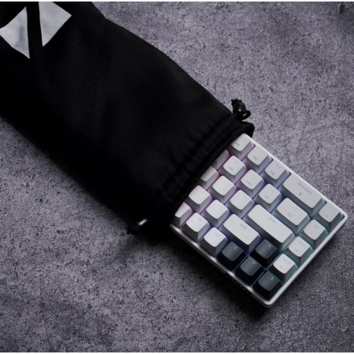 Noir 65% Keyboard Sleeve / Tas Keyboard Gaming