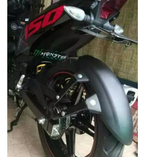 Depan Mud Guard HMS Universal Vixion Byson CBR 150R Mx King Tiger CB