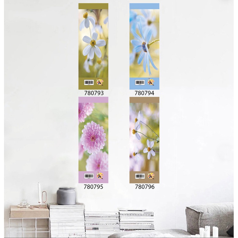 

Paperplus / Bookmark / Pembatas Buku / Bunga / Flower / Px 1X / Set 3098
