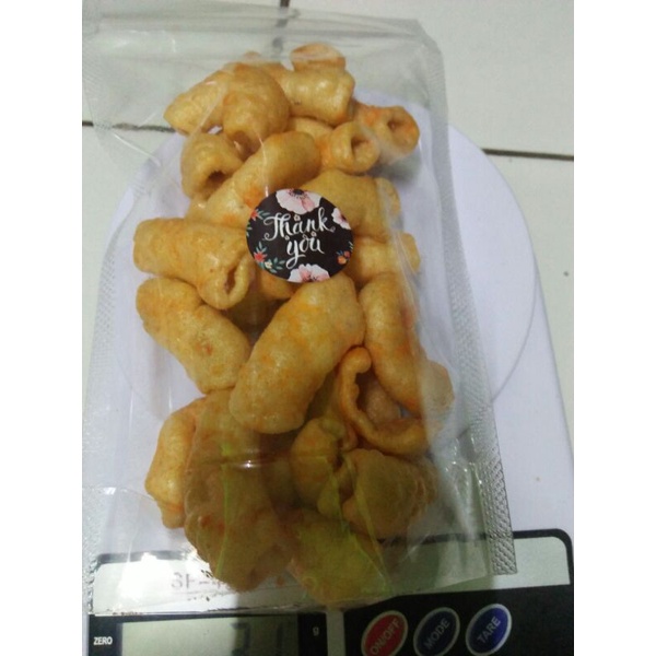 

makaroni balado pedas renyah gurih 50g