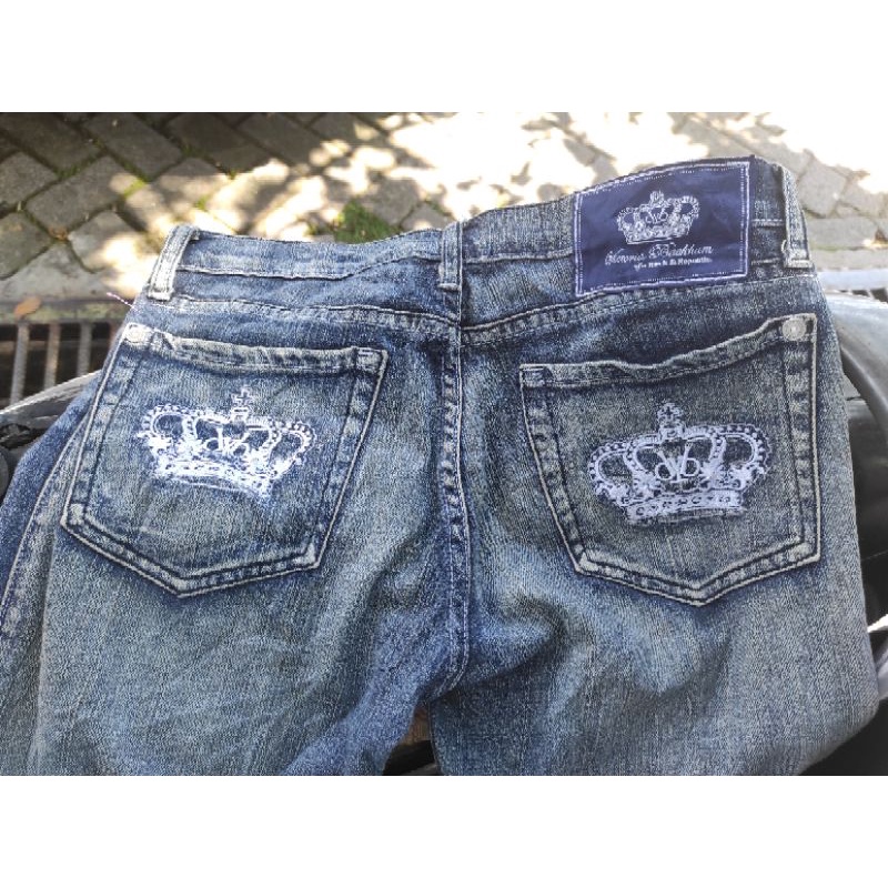 Jeans Victoria Beckham