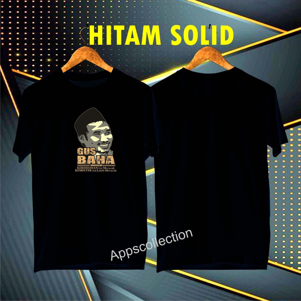 APPS Diskon Promo Gratis Ongkir/Kaos dtf GUS BAHA Kaos daKwah Islam Pesantren santri santriwati Kaos Pria Distro /Kaos Murah Kaos katun/Pakaian Pria  Pakaian Wanita Kaos Viral/Best Seller