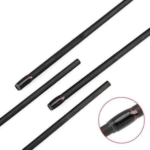 Joran Pancing Sambung Bc Baitcasting 180Cm Kbw Gun Handle