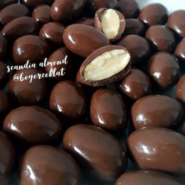 

۞ Coklat Almond Scandia 500gr ✭