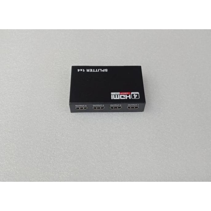 HDMI SPLITTER 4 PORT