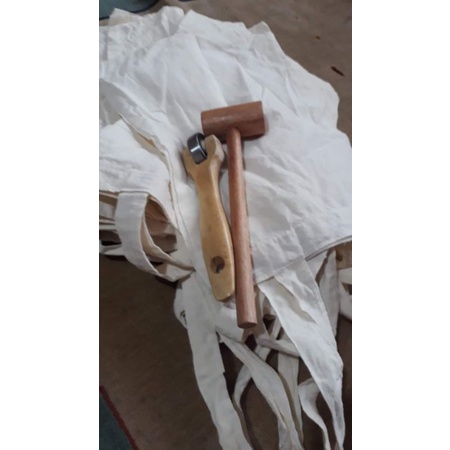 paket ecoprint Tote bag