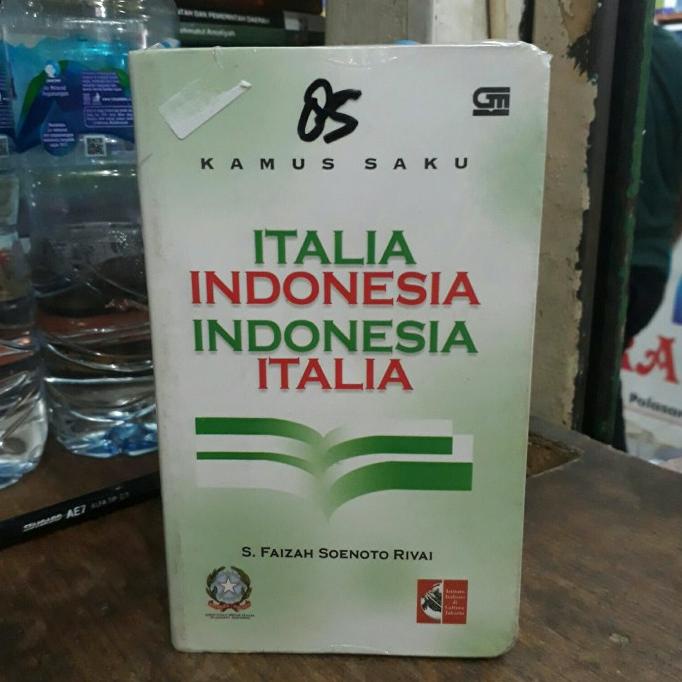 

Kamus saku italia indonesia indonesia italia penerbit gramedia