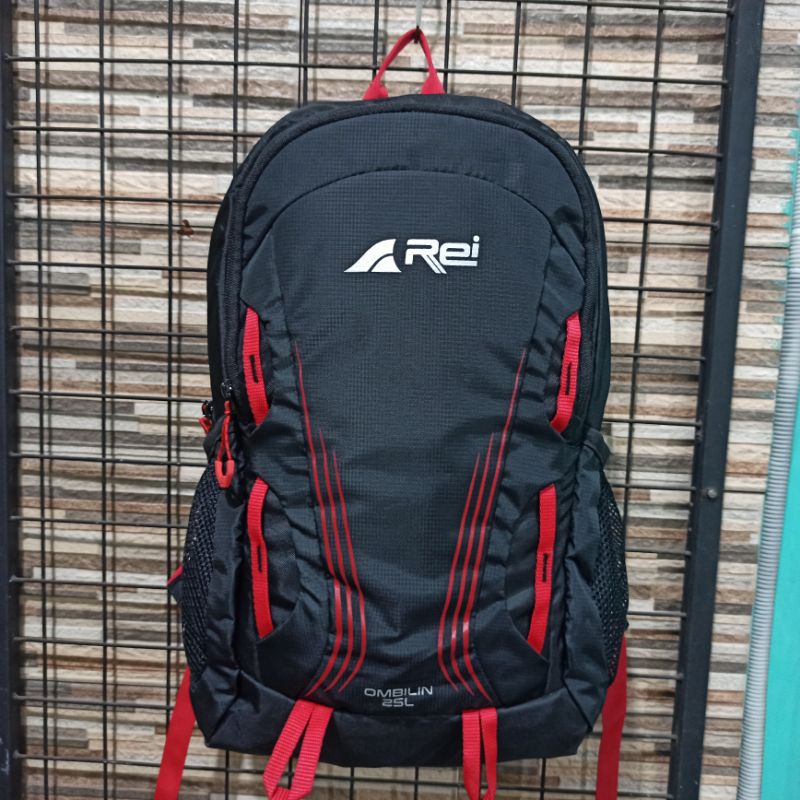 Tas Ransel Rei Ombilin 25L-MERAH