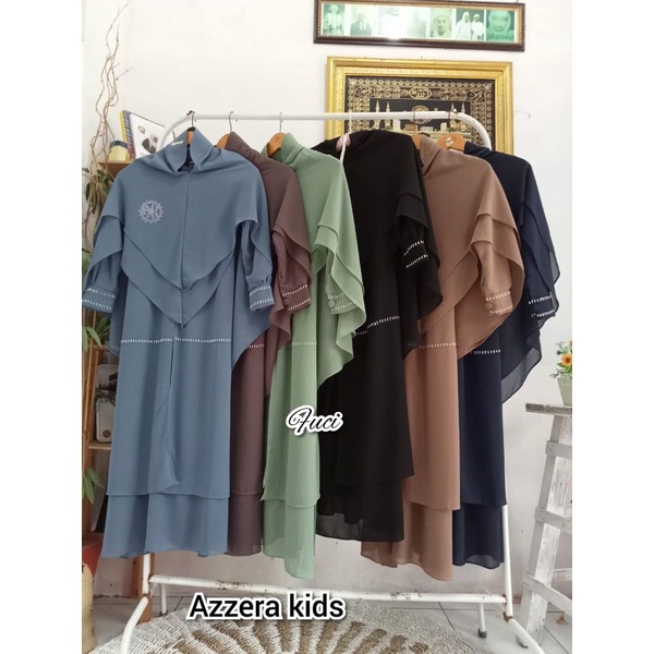 AZEERA KIDS ORI BY AKU KARISSA