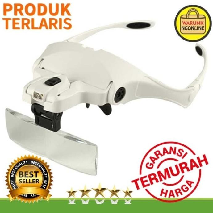

Kacamata Pembesar untuk teknisi service - 9892B2