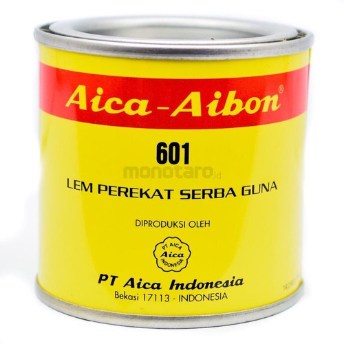 

Lem Aica Aibon 70 gr / Lem Aibon Kaleng