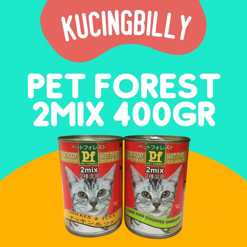 Pet Forest 400gr