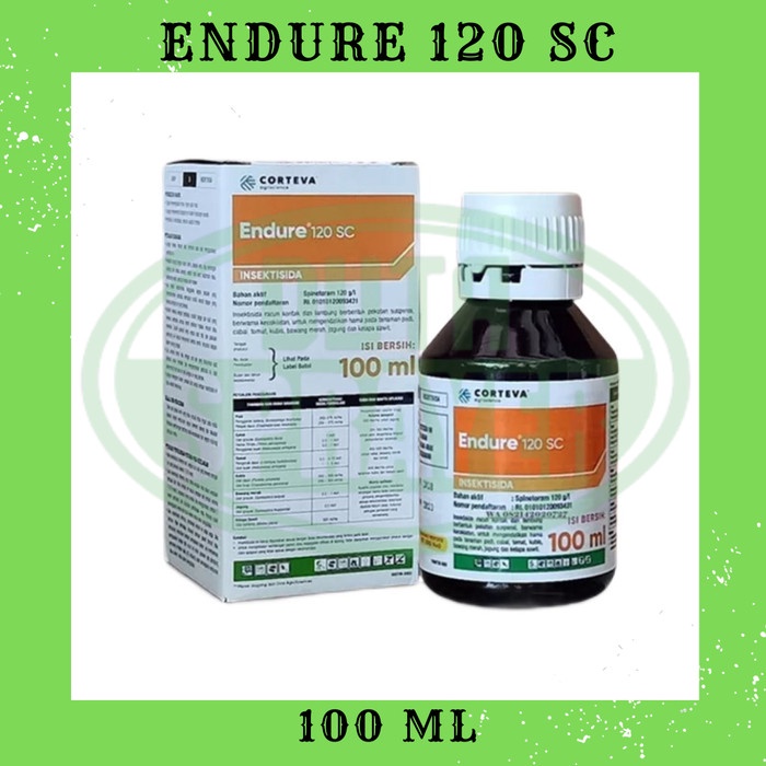 Endure 120 SC Insektisida Corteva 100 ml