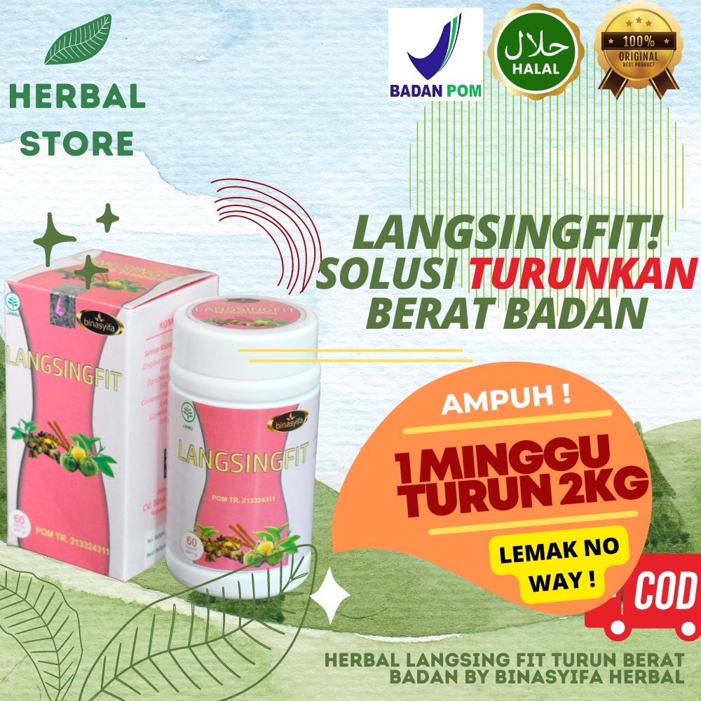 Herbal Store ~ Penurun Berat Badan Ampuh Bpom dan Cepat Turunkan Berat Badan Penghancur Lemak Perut Dan Tubuh Obat Langsing Herbal Alami Atasi Obesitas BB berlebih Aman Tanpa Efek Samping Cocok Untuk Diet Lemak Jahat Pergi Fatburn Bakar Lemak