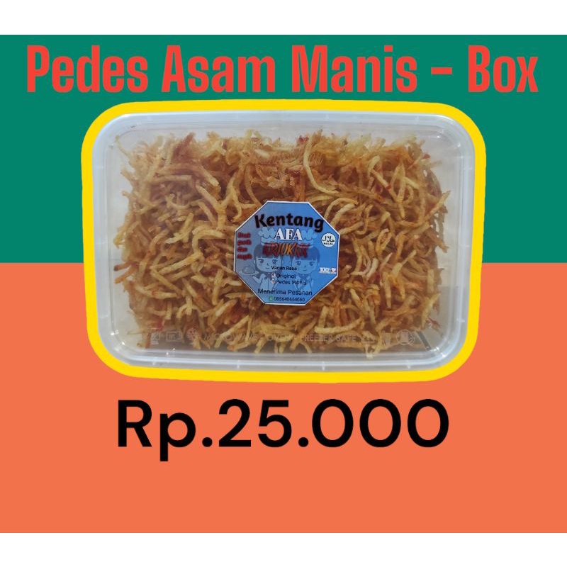 

kentang Afa Kriukkk