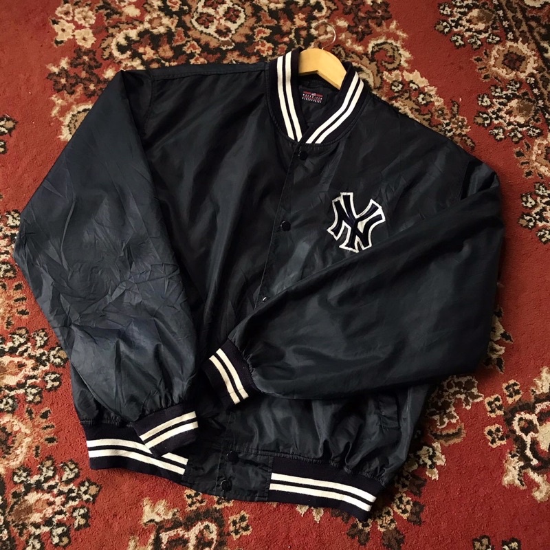 varsity mlb newyork yankees second