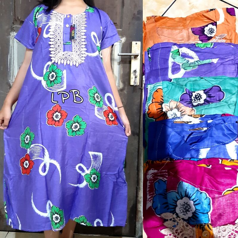 Daster Arab Murah Medan Rayon Part 1