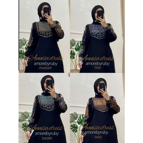 ANNISA DRESS