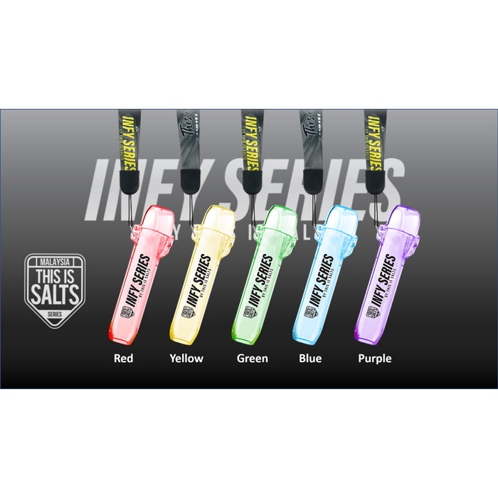 

BRG BARU INFY BY THIS IS SALTS LANYARD WITH CASING