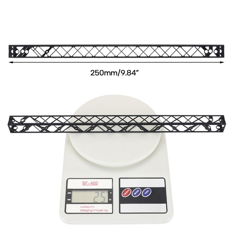 Zzz Hollow-out Gantry Kit Untuk VORON 2.4/R2 250versi Perbaikan Pengganti Printer 3D