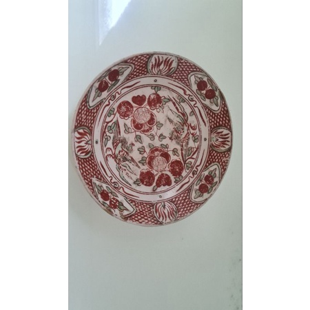 piring keramik Antik